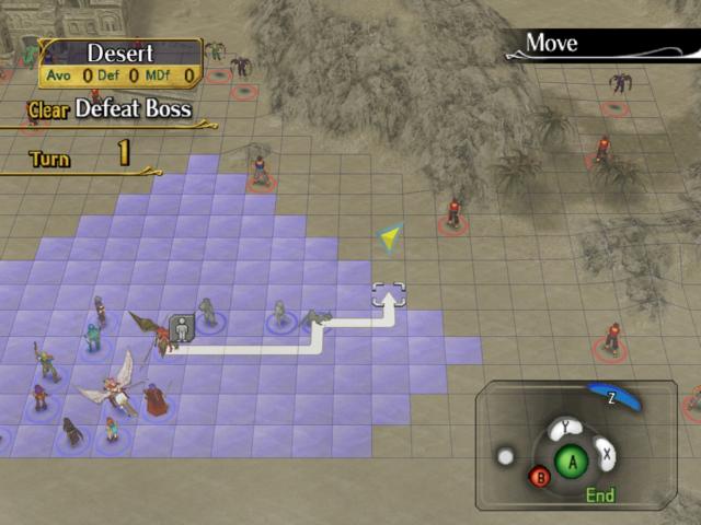 Fire Emblem Path Of Radiance Desert Treasure Map - Crabtree Valley Mall Map